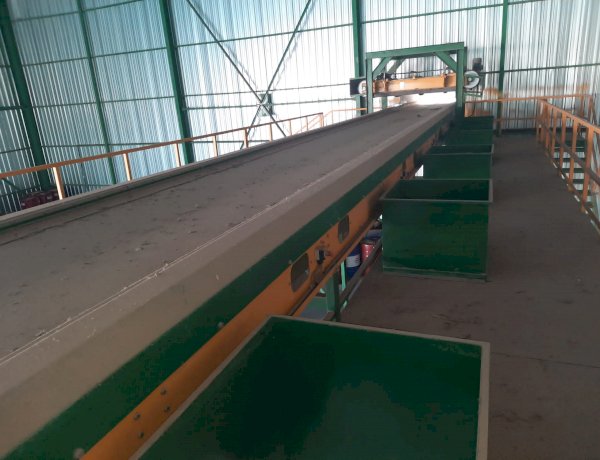 Шинный конвейер