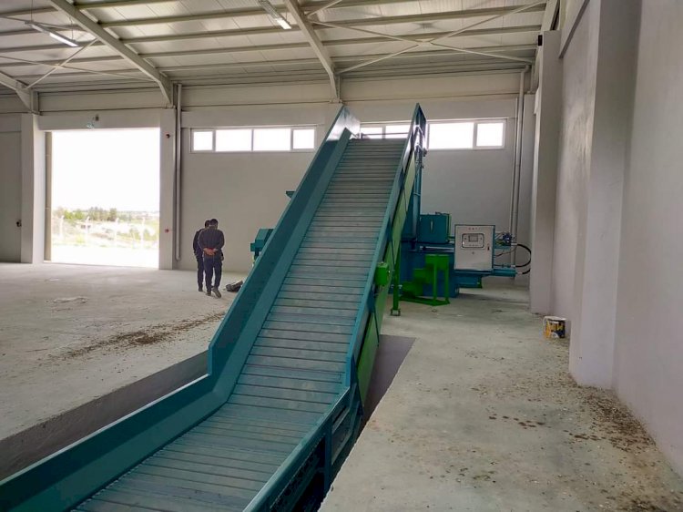 Chain Conveyor
